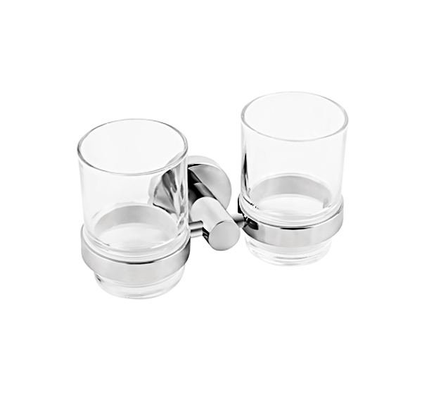 Kệ cốc đánh răng đôi A83331-02